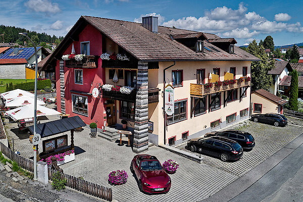 Hotel Waldfrieden